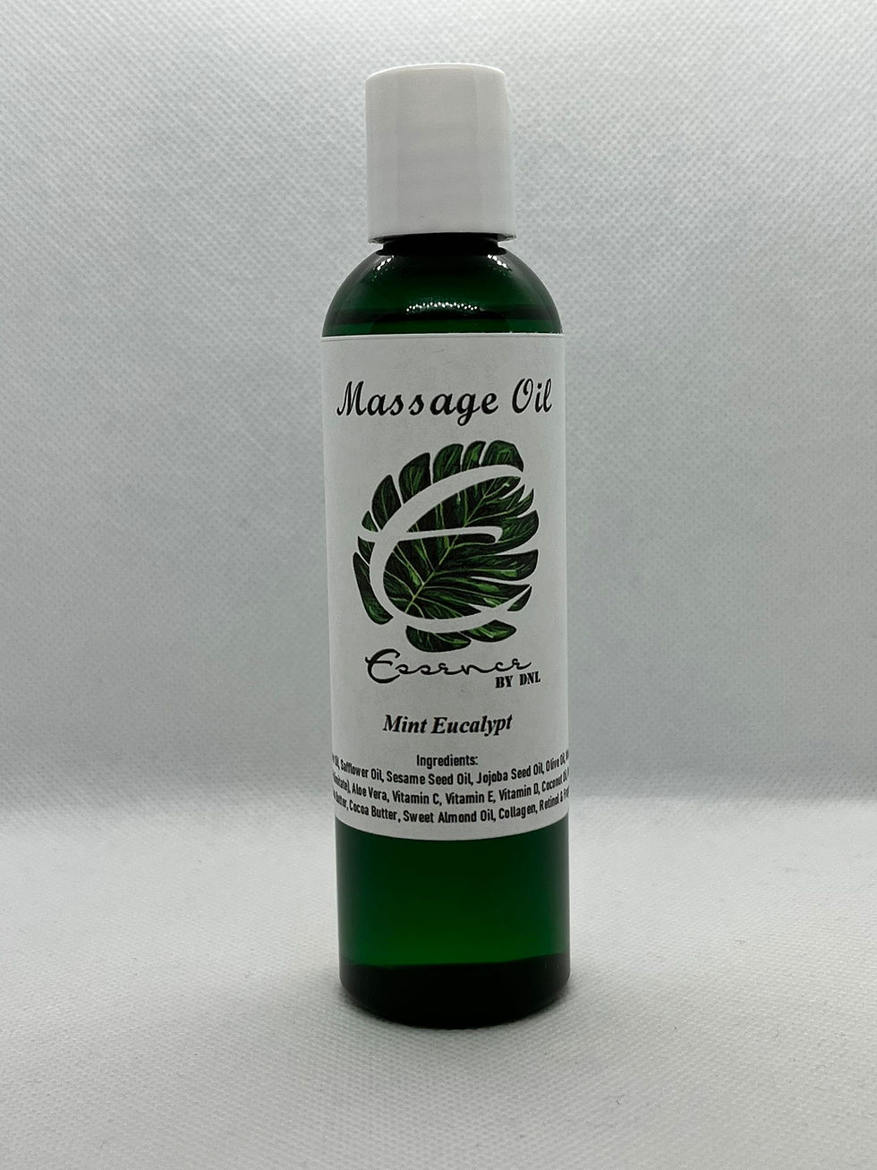 Mint Eucalypt - Massage Oil