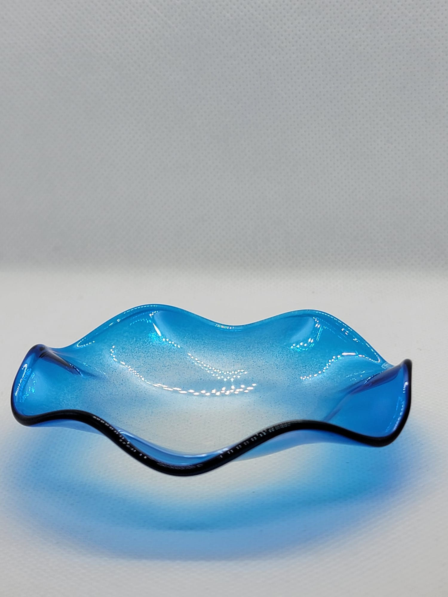 Medium Blue dish