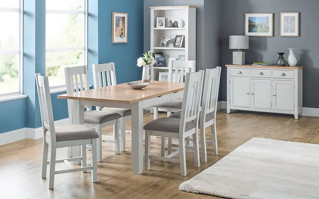 Richmond Elephant Grey Collection Dcc Furniture Nottinghamshire
