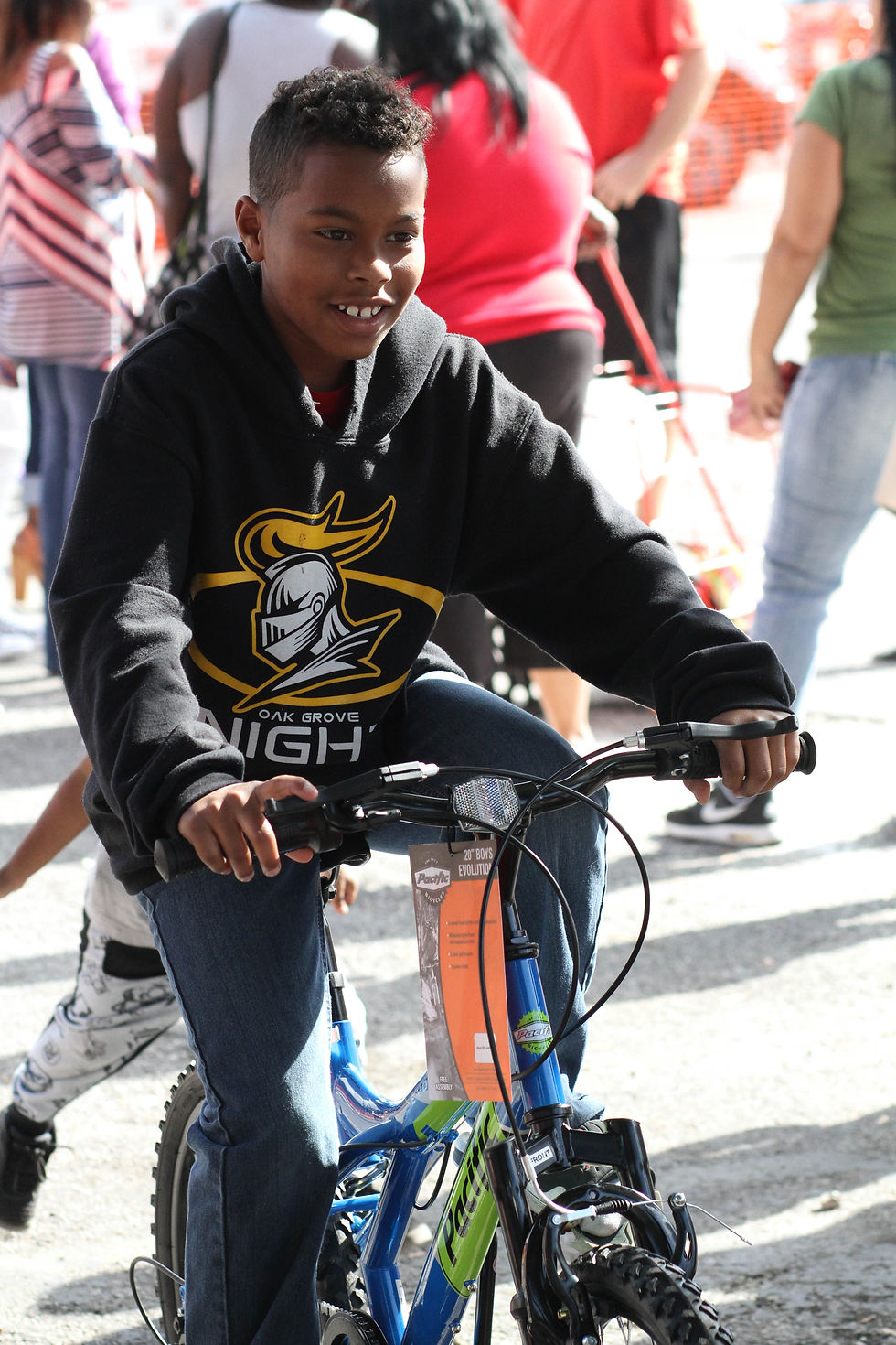 Bikes for Christ