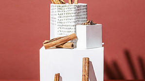 RAW CINNAMON & CLOVE