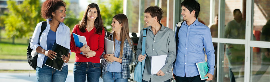 DCAS Ielts students