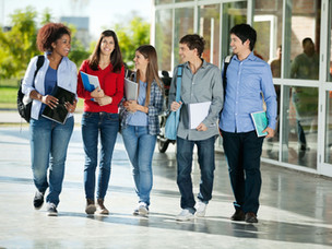 My Two Best Bits of Advice for College Freshman