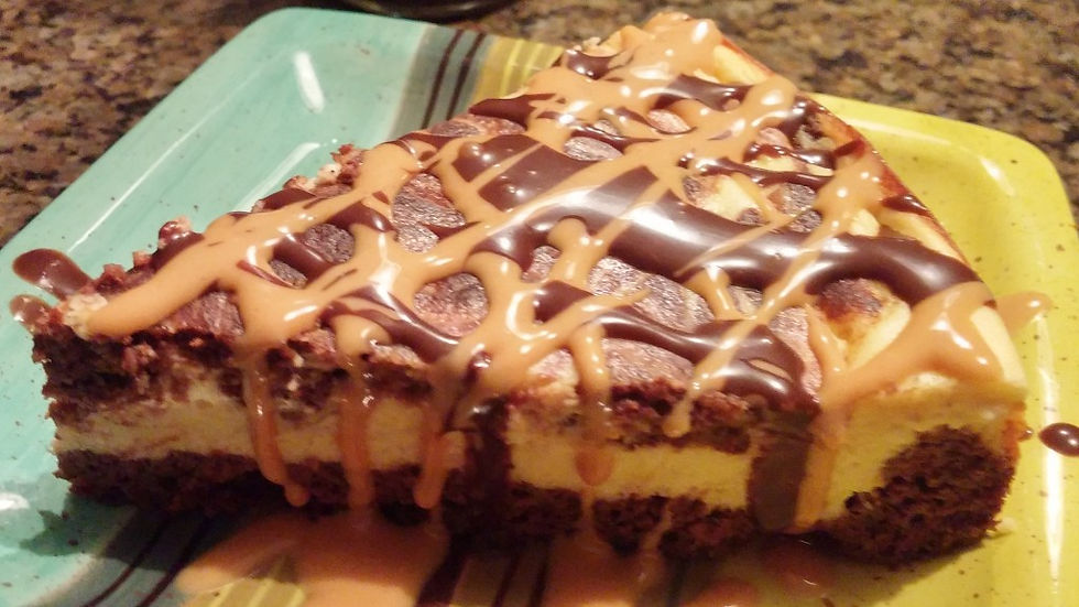 KETO LEGAL BROWNIE :)
