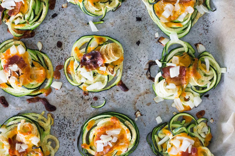 KETO ZUCCHINI CRISPERS