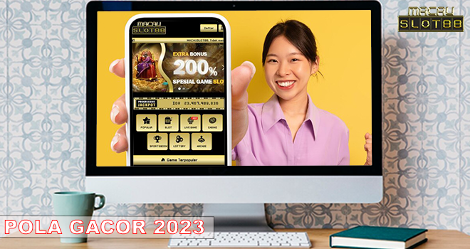 Pola Gacor Starlight Princess 