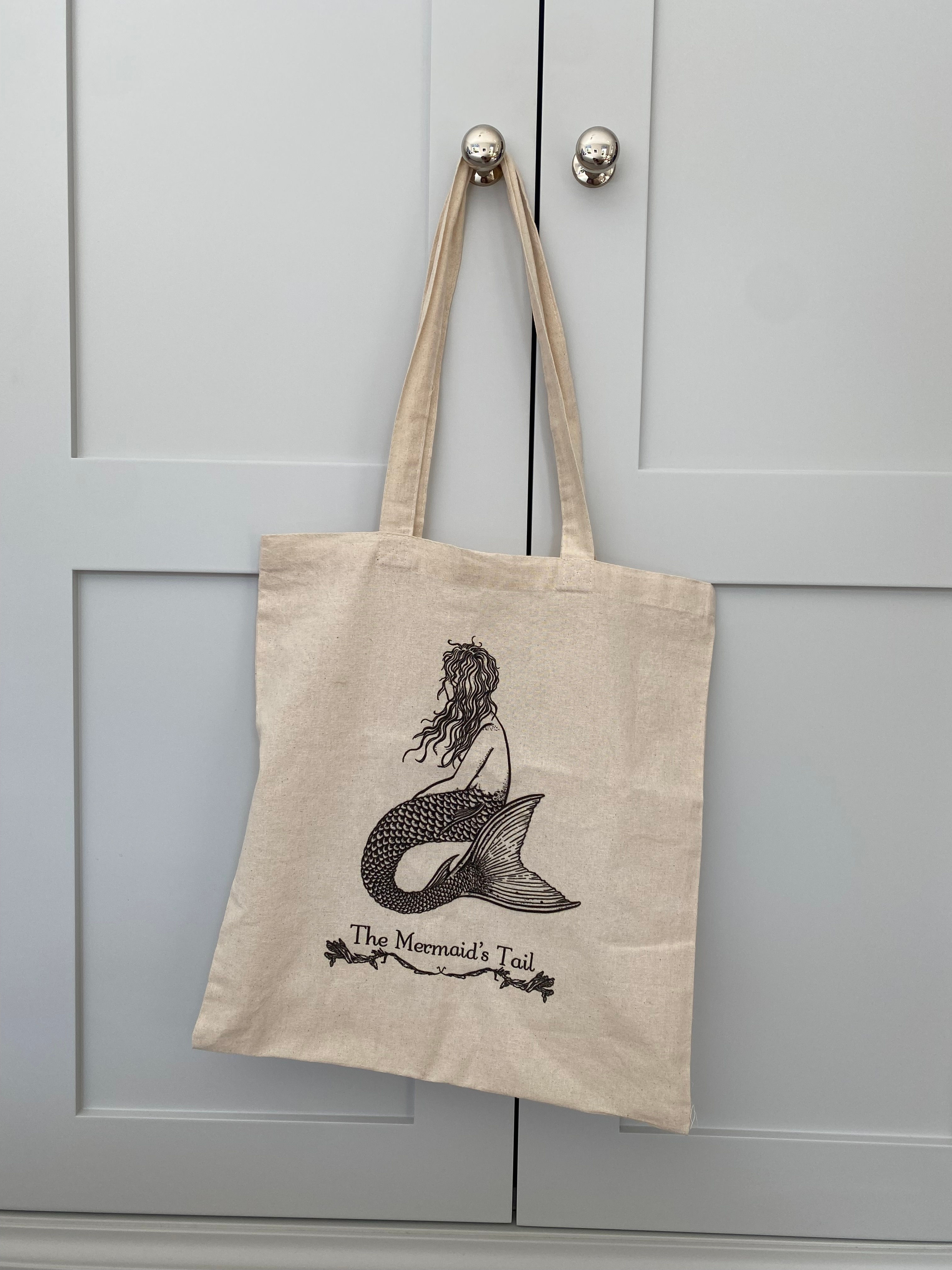 Copenhagen Logo Tote Bag