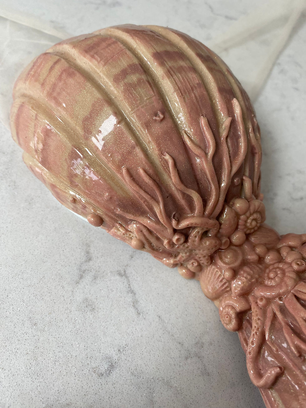 Thumbnail: Hanni Silicone Shell Bra