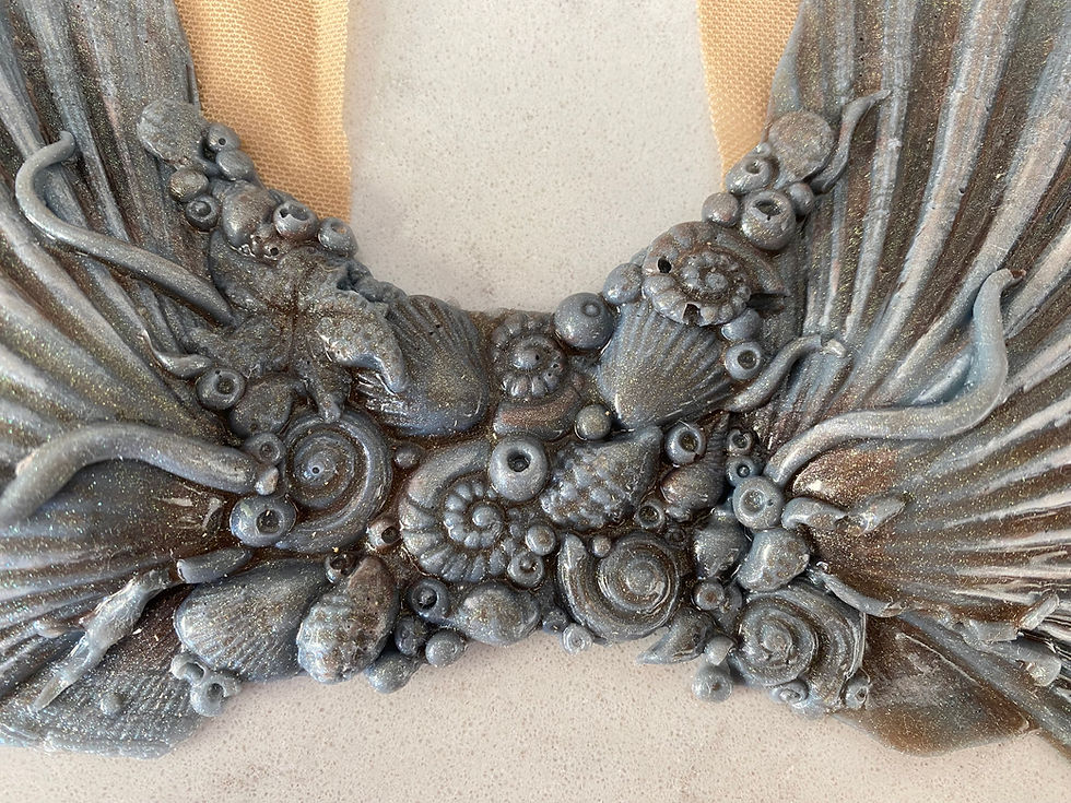 Thumbnail: Katie Seashell Silicone Bra