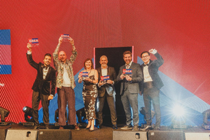 Naturbeads Wins Great British Entrepreneur Award 