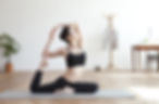 Yoga at Home