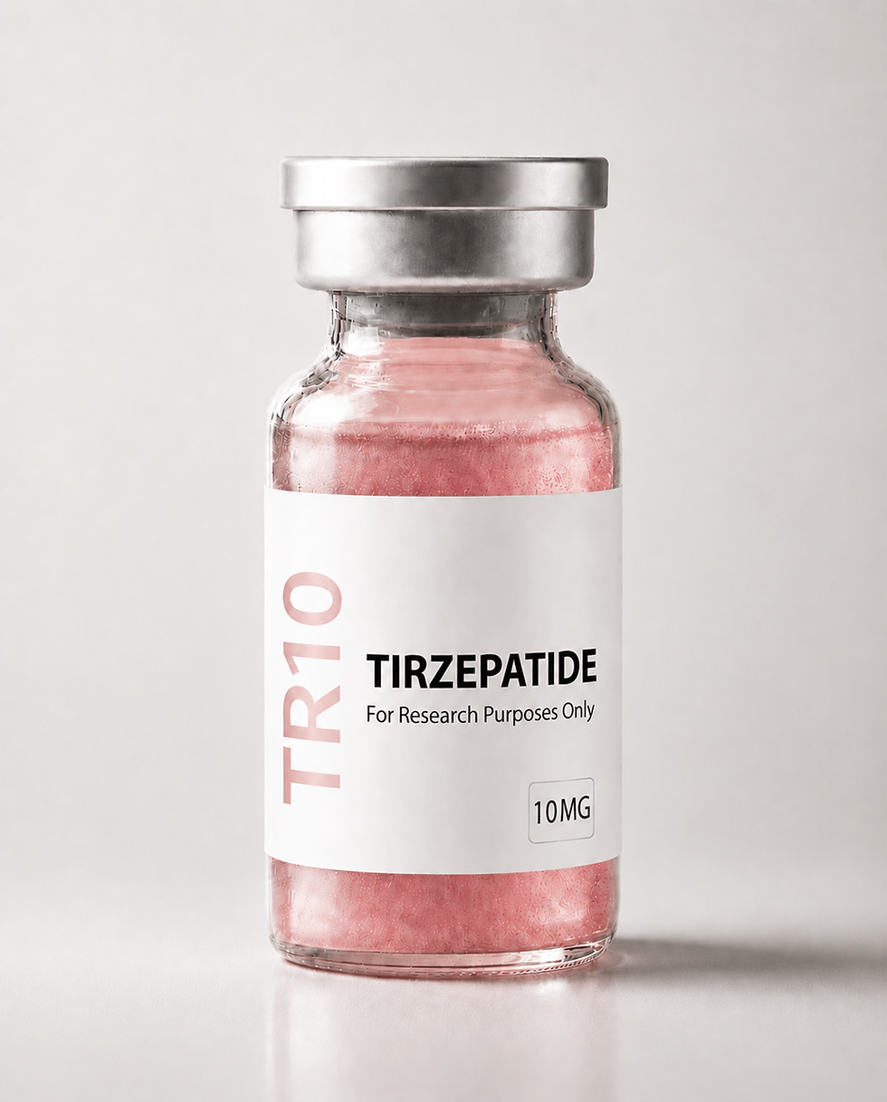 Thumbnail: TIRZEPATIDE | 10 MG | 20MG | 30MG