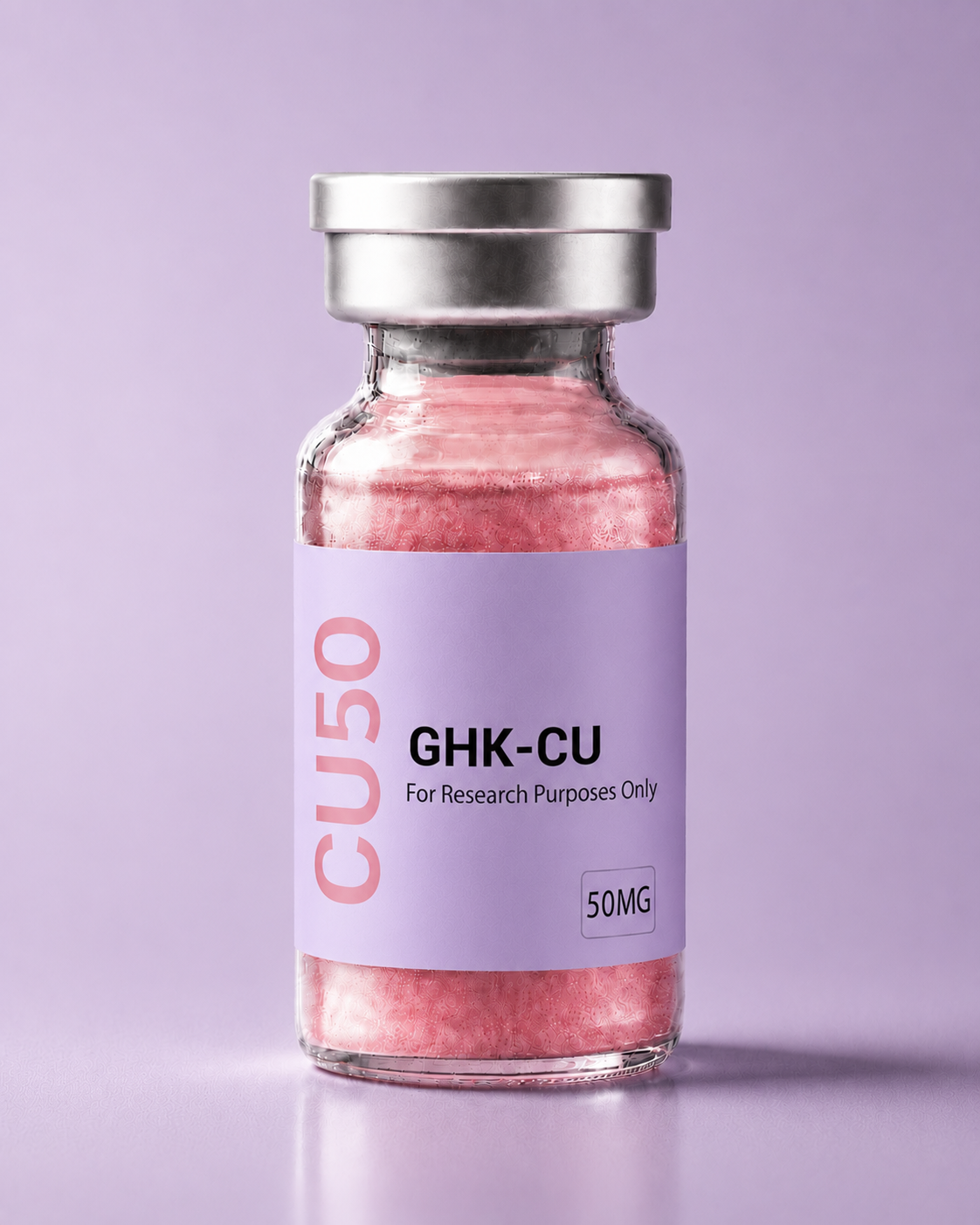 GHK-CU | CU50 | 50 MG
