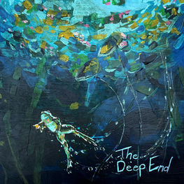 EP Cover Art