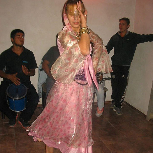 Cigana da Praia que llega en Mae Erika de Oxum