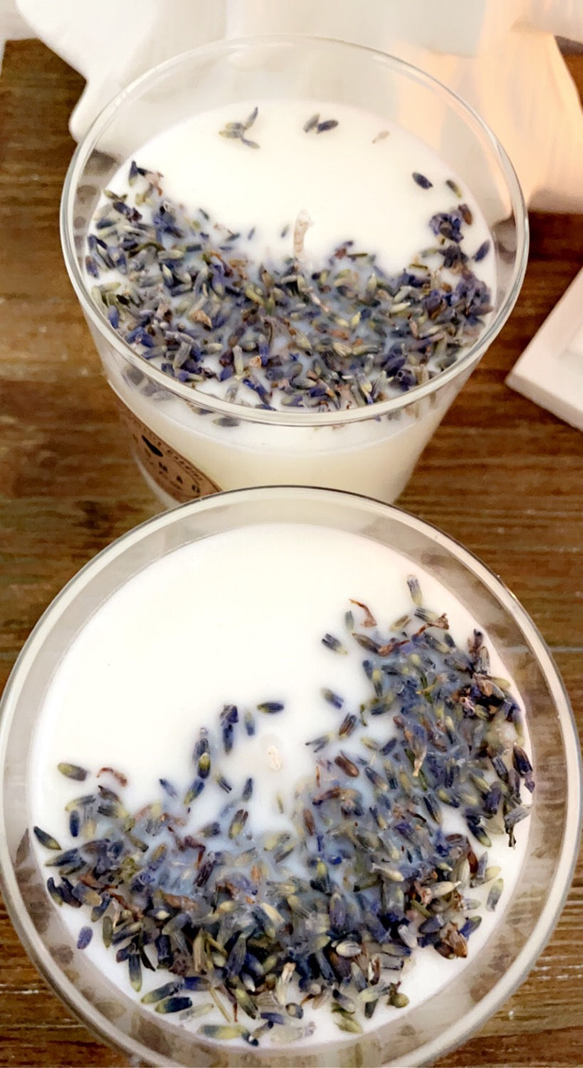 White Sage & Lavender