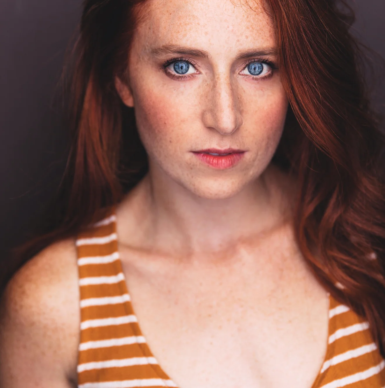 wallpapers Warby Parker Redhead Freckles perri lauren