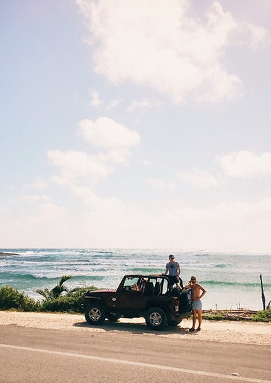 Mexico-Road-Trip-Cozumel
