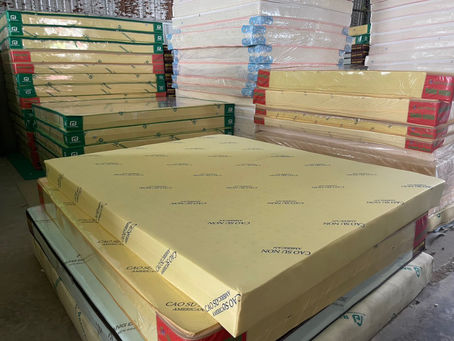 Nệm cao su non thắng lợi có tốt không