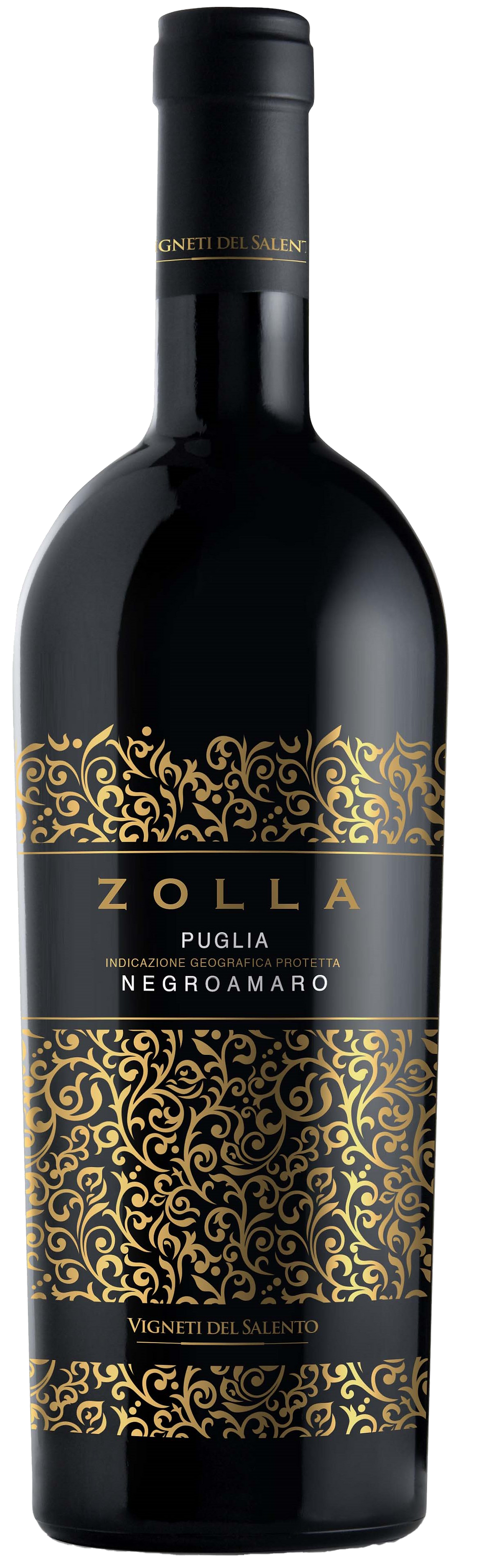 Zolla Negroamaro Limited Release