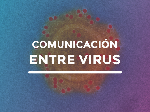 ¿Cómo se comunican los virus?