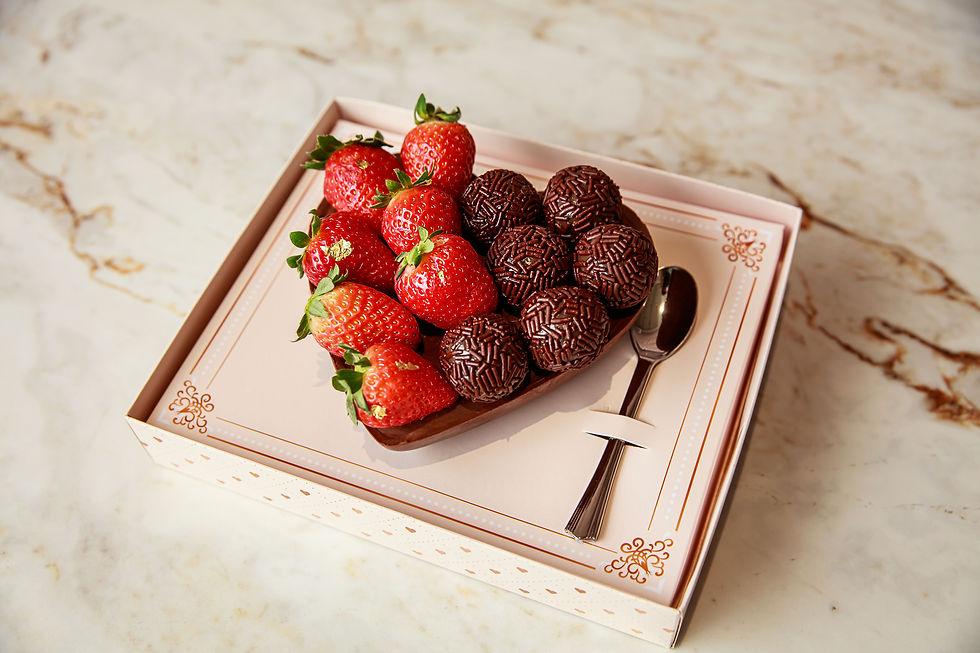 Dia das Mães Luxos D´Cacau