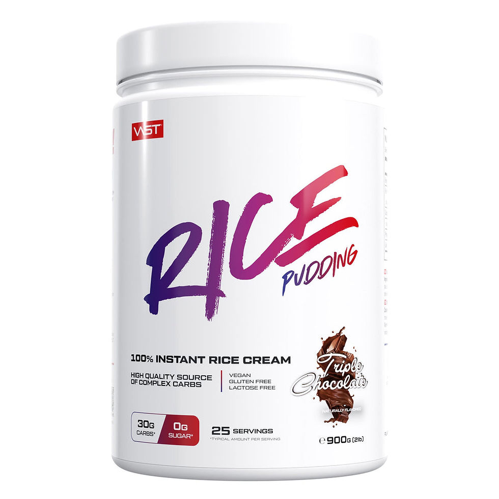 Miniaturbild: VAST Instant Rice Pudding, 900g