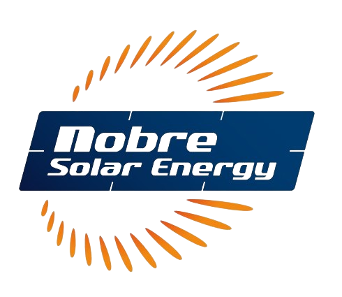 Logo Nobre Solar Energy