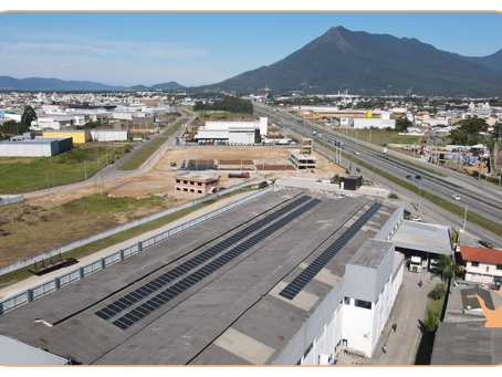 Energia Solar na Indústria Brasileira: Economia e Sustentabilidade