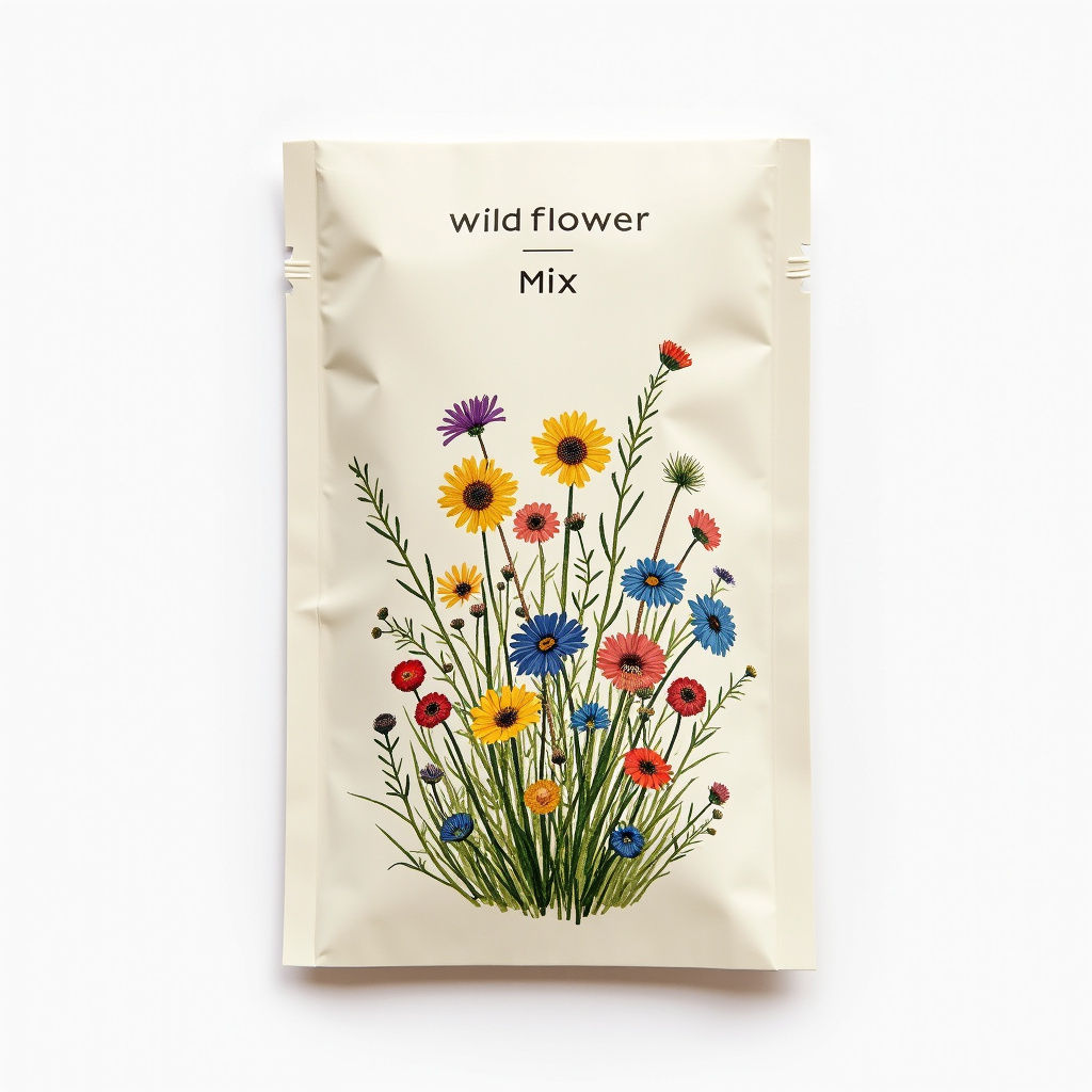 Wildflower Mix Seeds