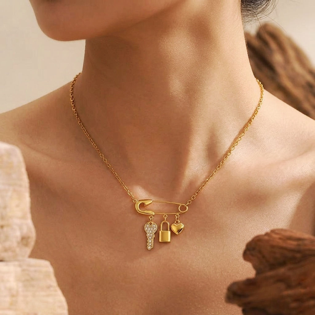 The keeper's pin