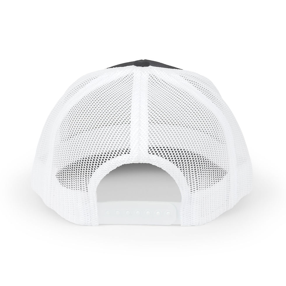 Thumbnail: "SELFLESS"  Luv Snapback Trucker Cap | Perfect Gift for Giving Back