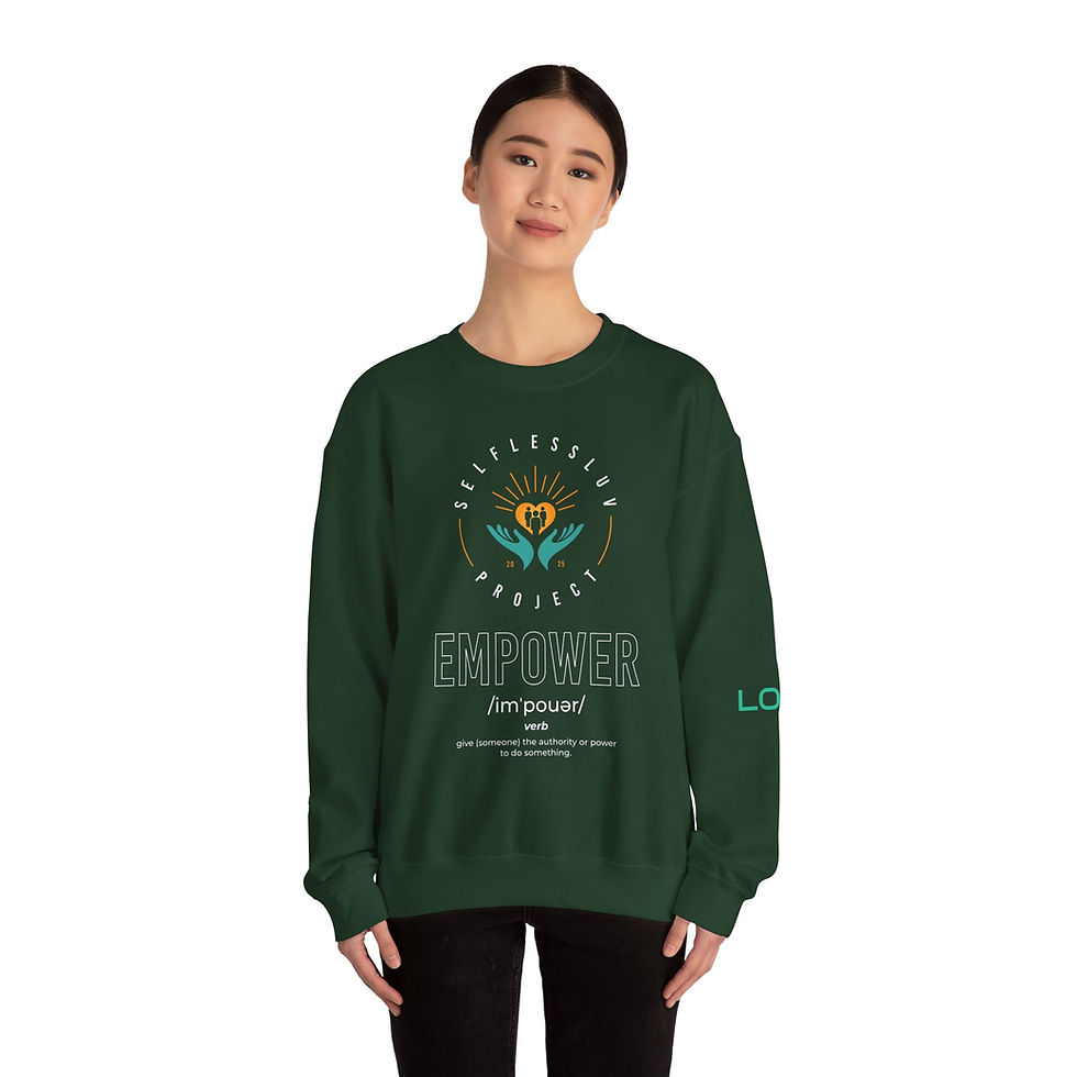 Thumbnail: Unisex Heavy Blend™ Crewneck Sweatshirt