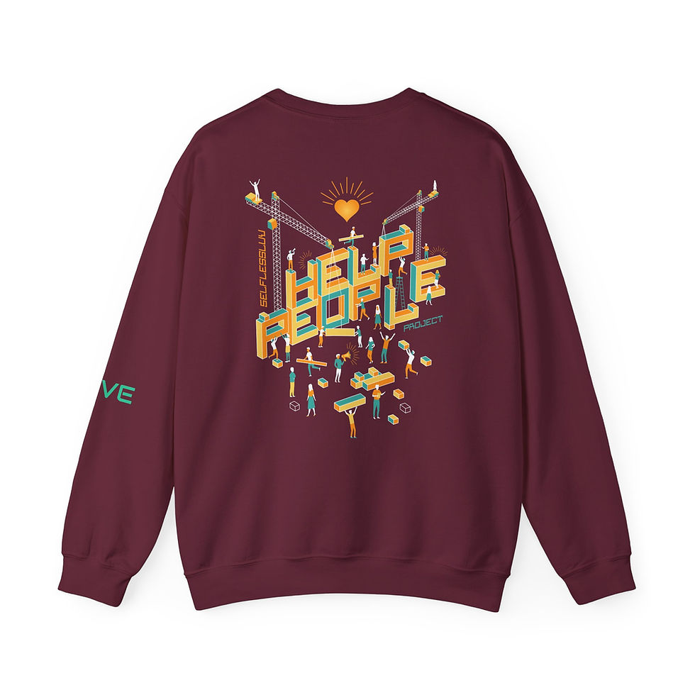 Thumbnail: Unisex Heavy Blend™ Crewneck Sweatshirt