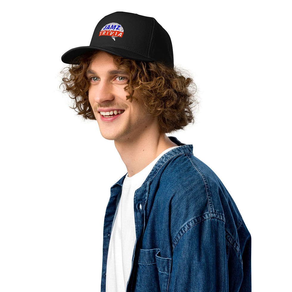 Thumbnail: Jamz Trivia 5 panel cap