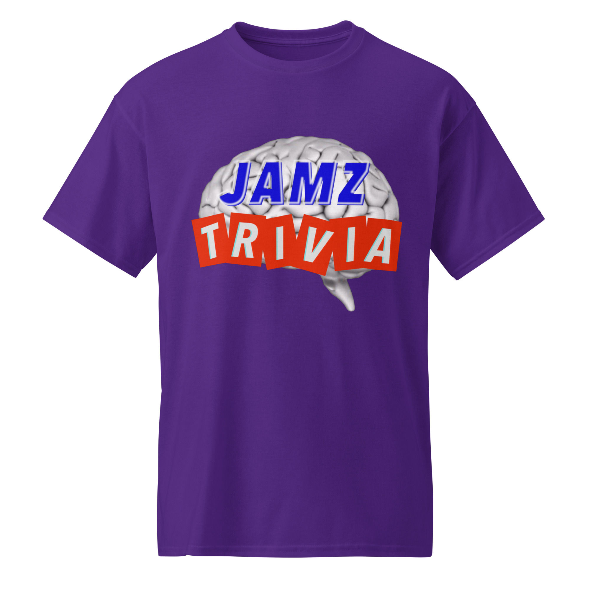 Jamz Trivia DryBlend® T-Shirt
