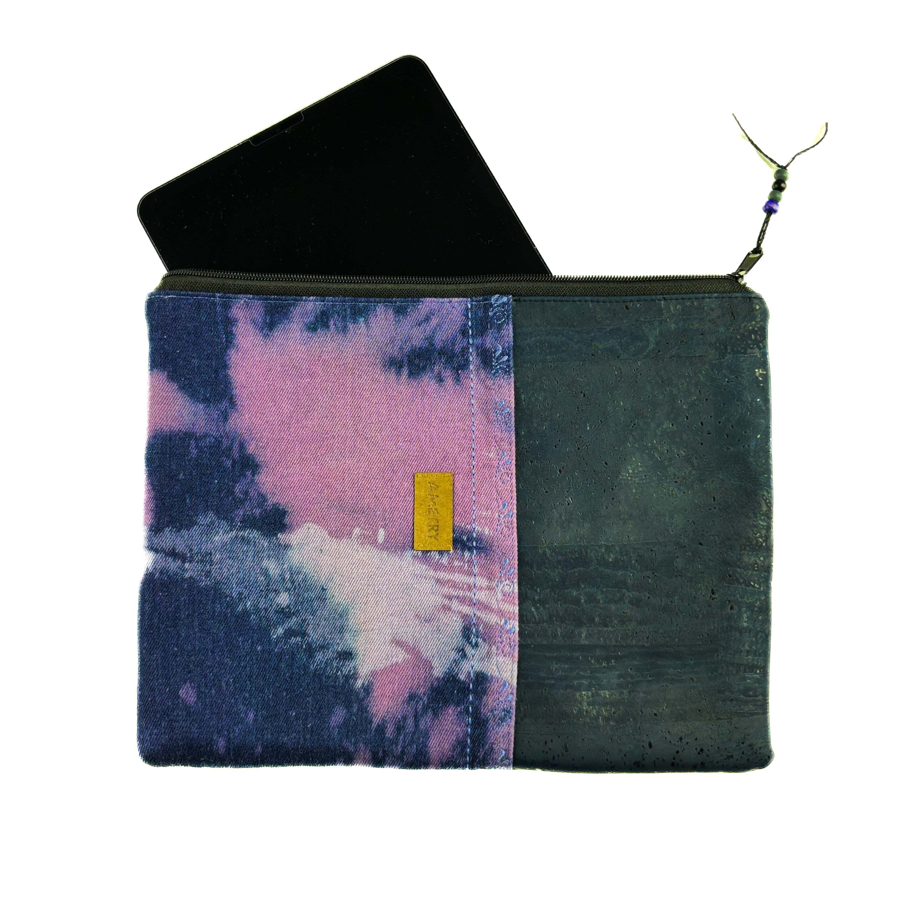 iPad Hülle, Tablet Tasche aus Jeans