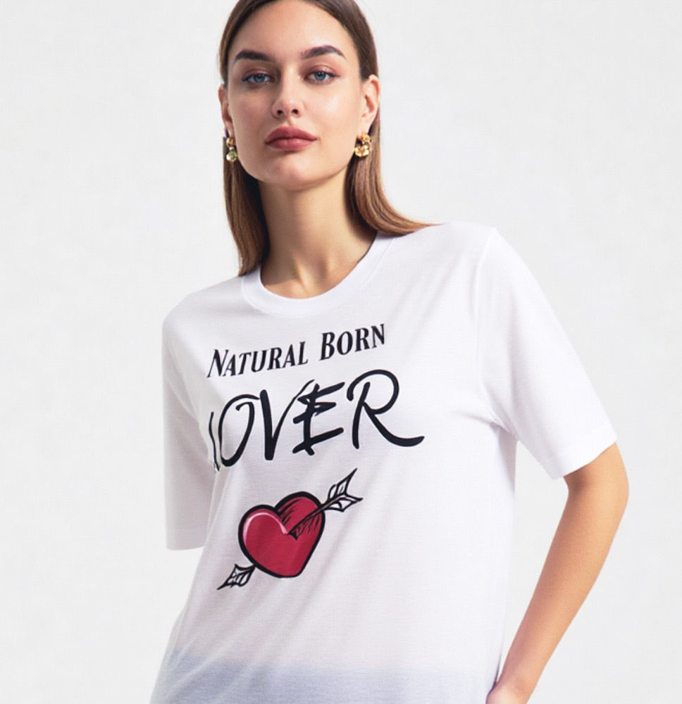 Miniaturbild: Unisex T-Shirt – Statement Print