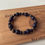Thumbnail: Naturstein Perlenarmband, Armband für Männer und Frauen