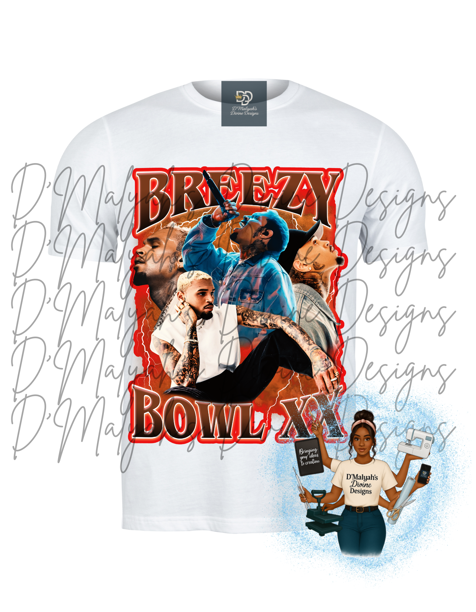 Breezy Bowl T-Shirt