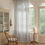Thumbnail: Camille Light Filtering Curtain – Light Grey