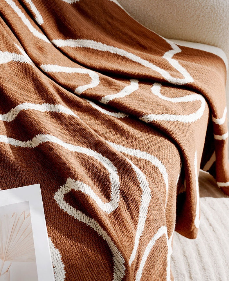 Thumbnail: Nordic Throw | 3 Colors Available