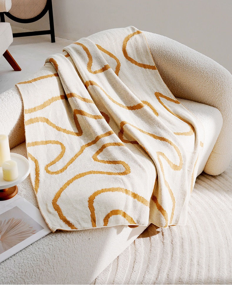 Thumbnail: Nordic Throw | 3 Colors Available