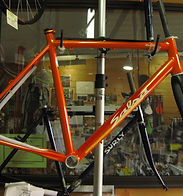SALSA Warbird (F/F )