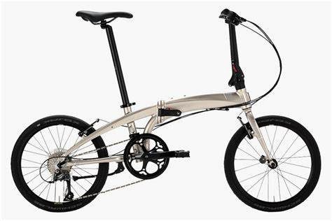 Tern Verge N8 シャンパンゴールド | bm-fuji