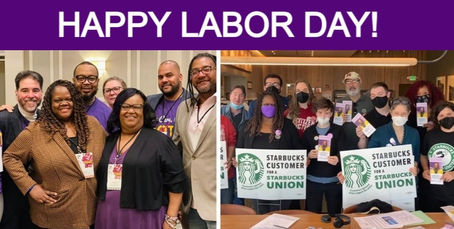 Labor Day Thoughts