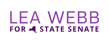 New York State Federation of Democratic Women Endorses Senator Lea Webb for Reelection to NY State Senate 