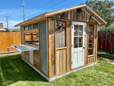 205 - Greenhouse