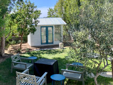 SSL-204 She Shed
