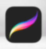 Procreate Logo